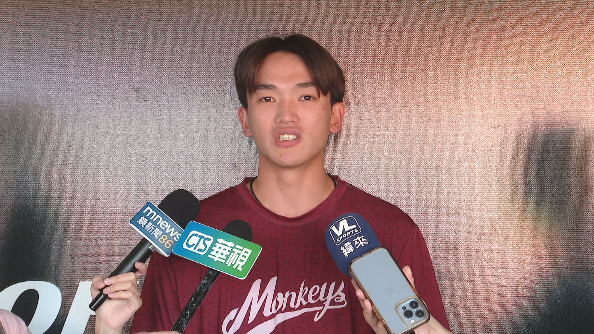 台灣大賽猿象爭霸 頂尖陣容出爐2/新人解鎖台灣大賽 何品室融:哇應該很緊張