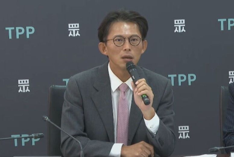 涉吸收央廣員工當駭客 黃國昌辦公室3點聲明回應了