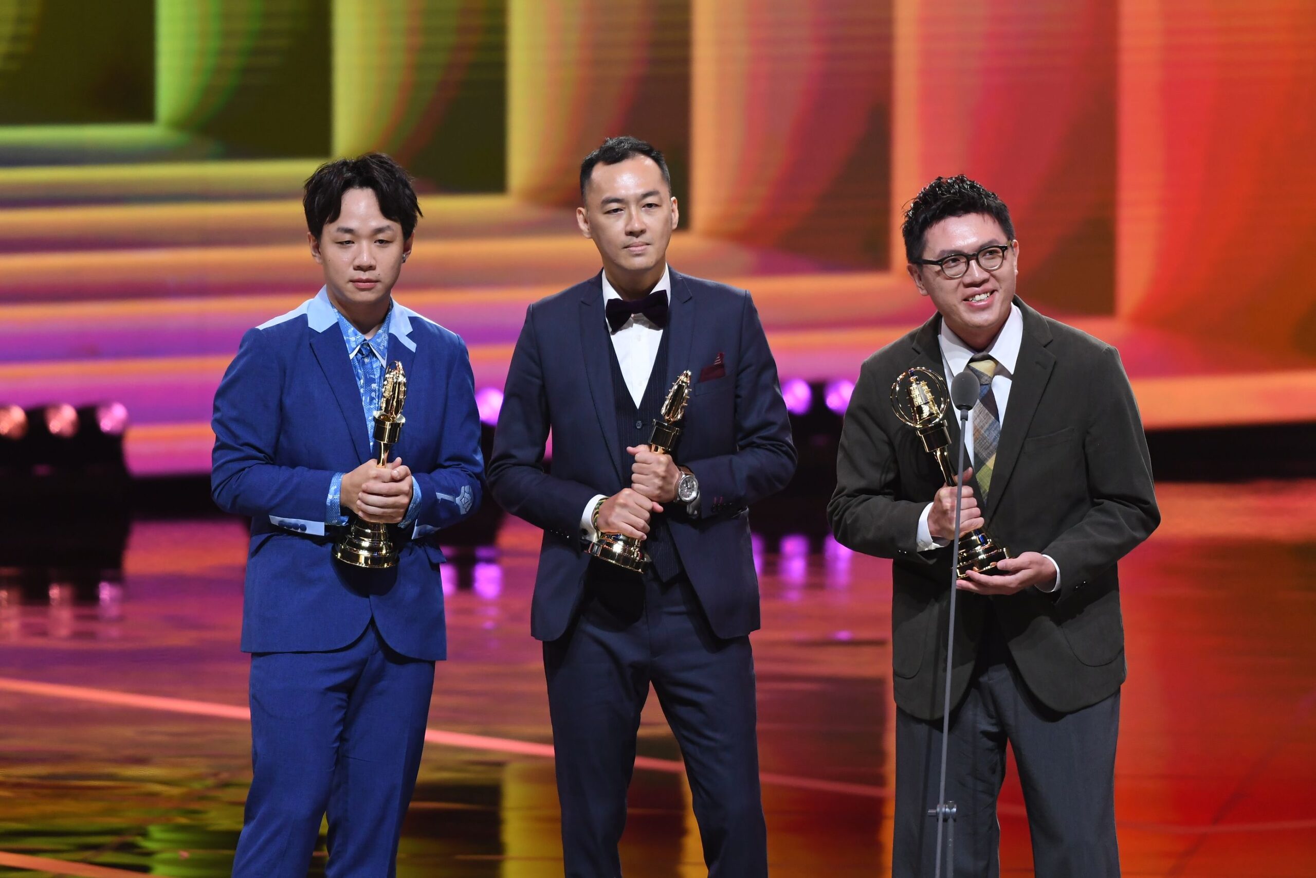 金鐘60/鏡電視雙強爭霸!《另一種注目-自由的人》獲節目類導演獎