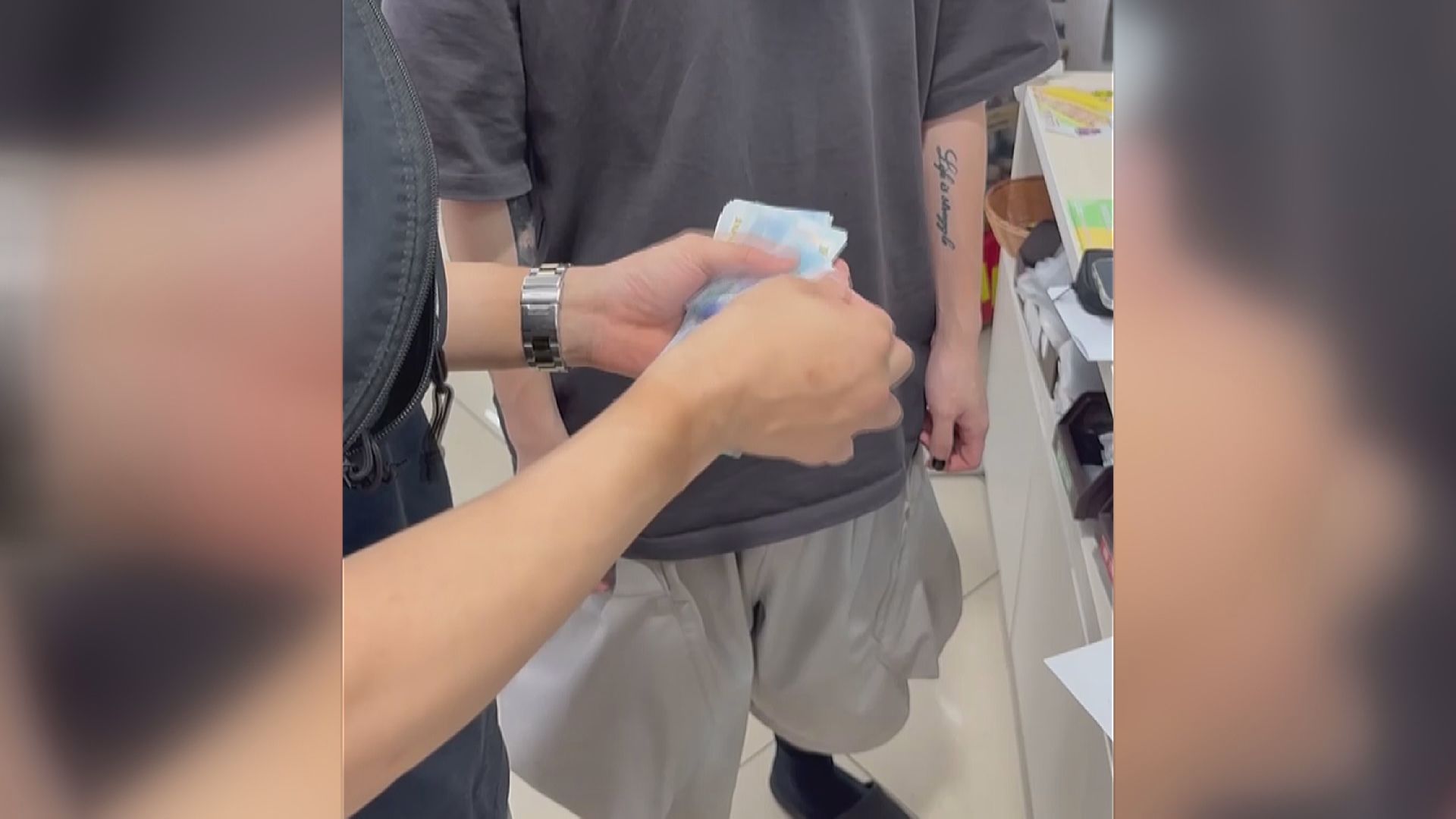 BP粉紅旋風降臨港都2/從GD騙到BP演唱會 黃男詐人夫門票出國玩