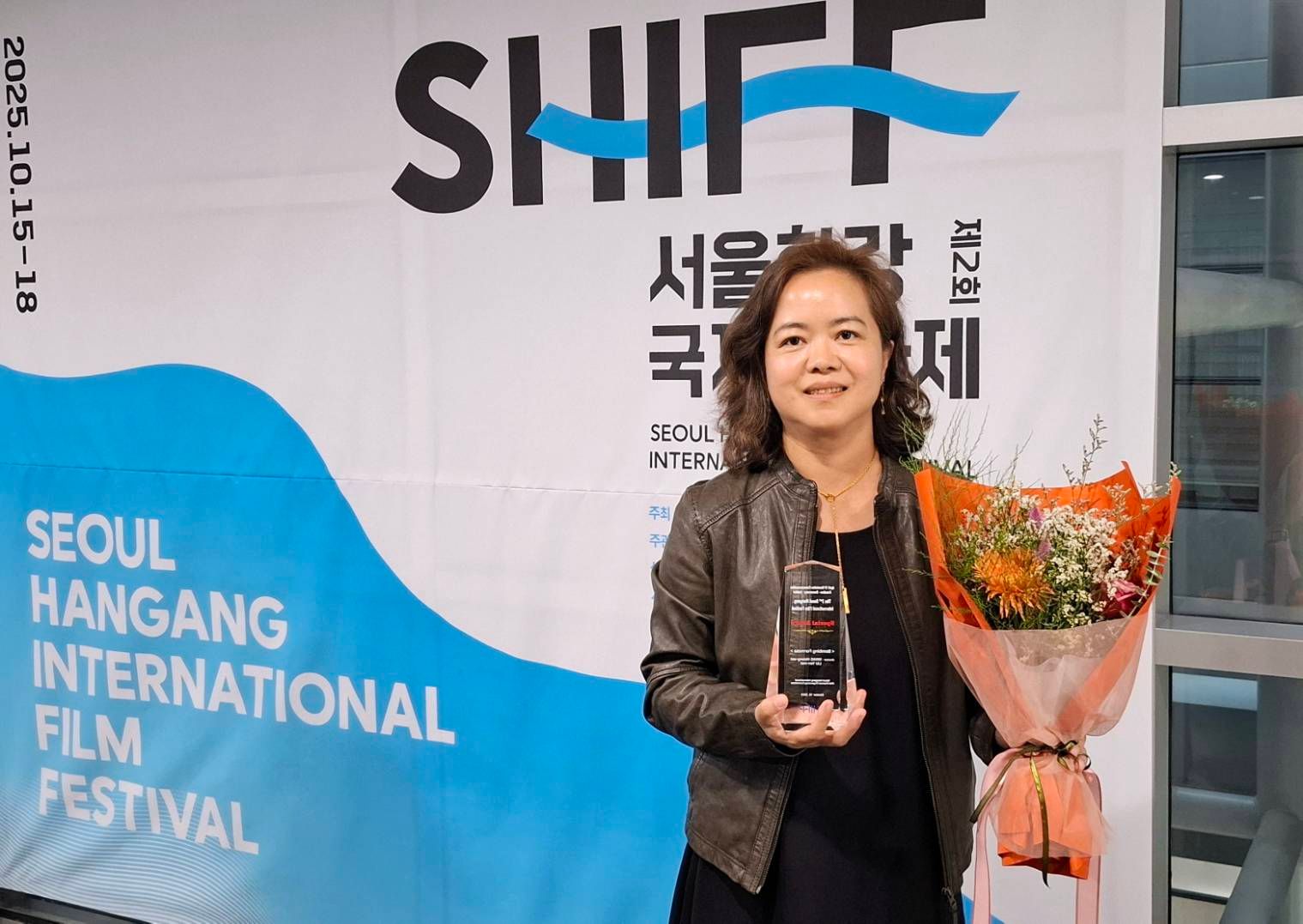 首爾漢江國際電影節 鏡電視紀錄片《空襲》獲殊榮