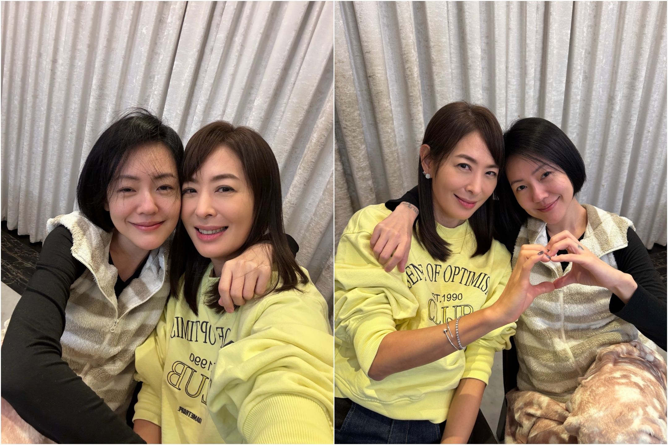 小S陷喪姊悲傷擔憂自己「不好笑」 賈永婕暖喊:大家依然愛妳