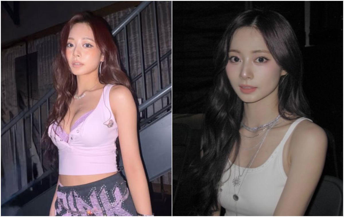 TWICE十週年! 周子瑜重現「我來自台灣」台下歡聲雷動