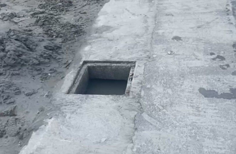 清淤完成水溝蓋卻失蹤 季連成:「發天災財」最重判無期徒刑