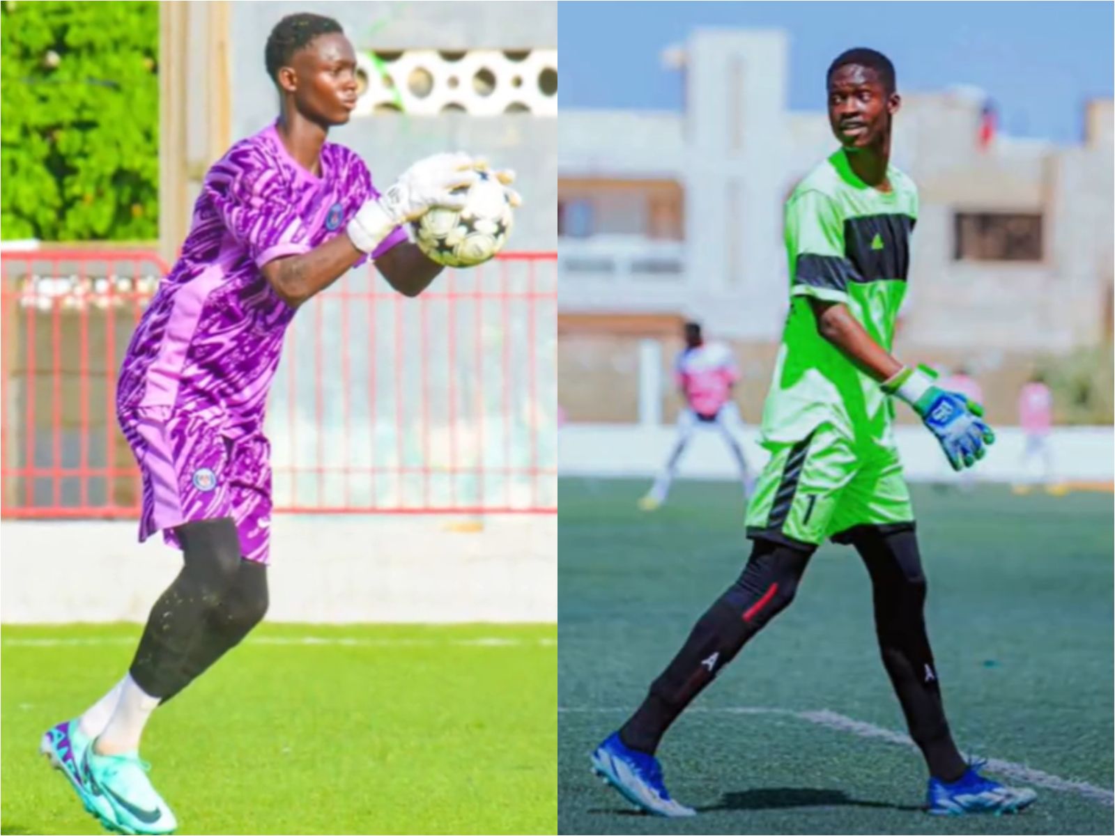 18歲門將誤信海外試訓邀約 遭詐騙綁架命喪迦納