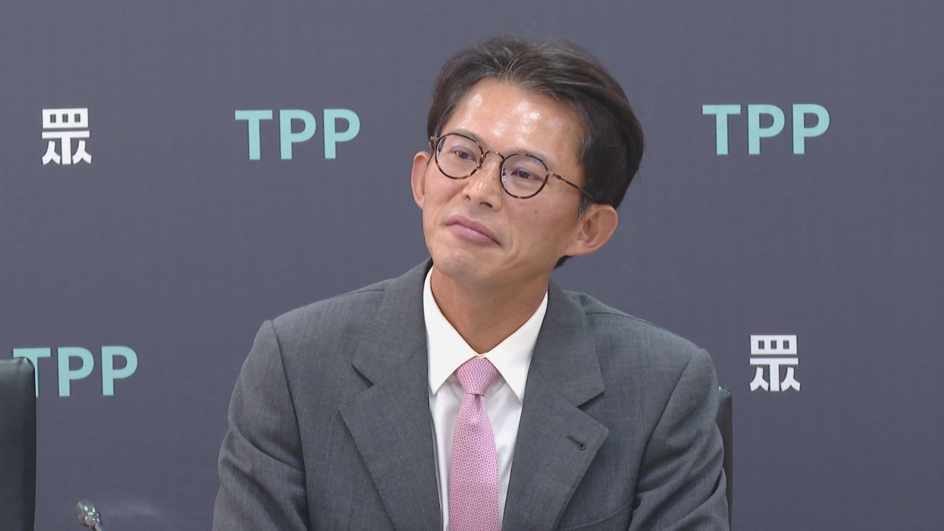 新北市長初選若輸李四川 黃國昌承諾全力輔選:不用擔心我扯後腿