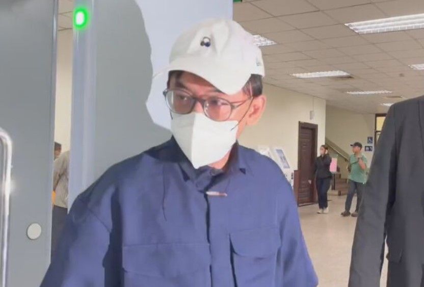 黃子佼出庭親吐離婚淚訴「不懂法律」 二審11/25宣判