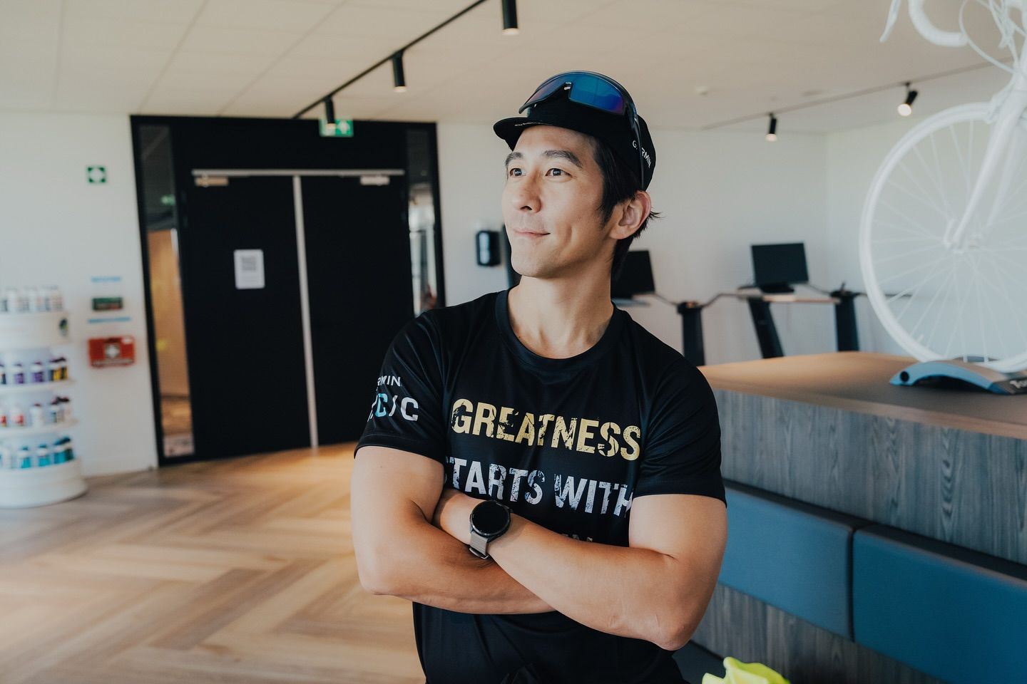 修杰楷「一時失慮」為閃兵道歉 自責讓賈靜雯、孩子受到驚嚇