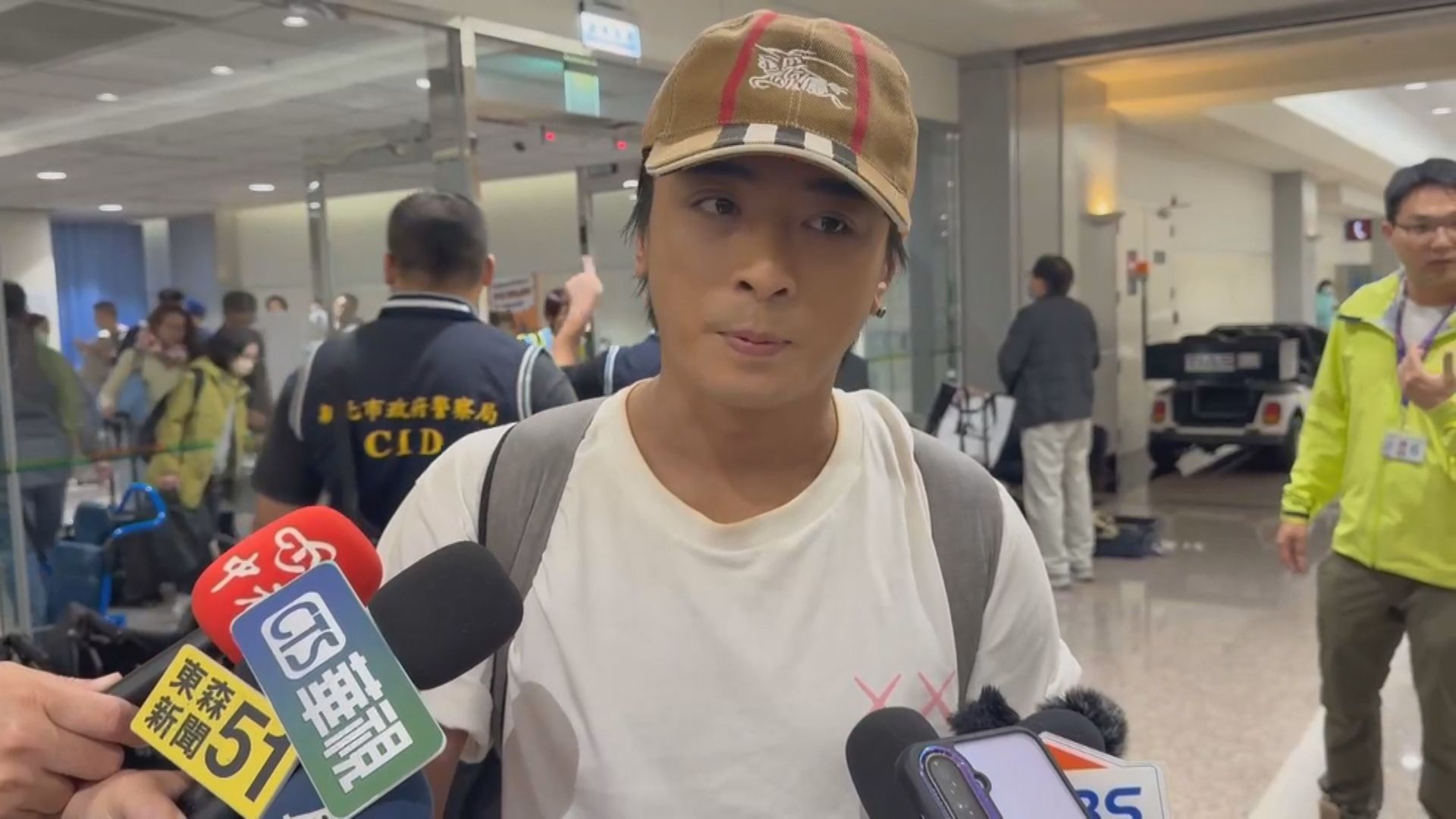 Energy全員免役? TORO陪坤達返台同步澄清:我服替代役