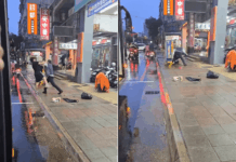 桃園高中生遭控「投幣不足」與司機爆口角 互毆流血雙方提告