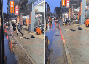 桃園高中生遭控「投幣不足」與司機爆口角　互毆流血雙方提告