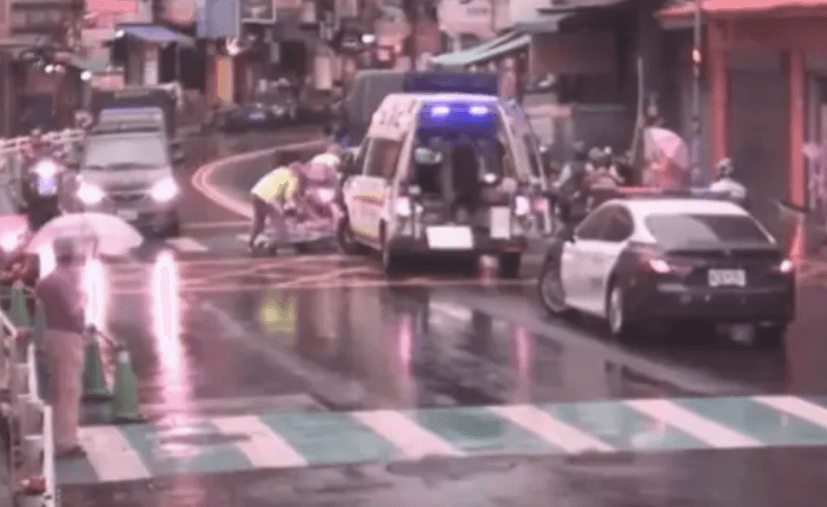 不捨愛女淋雨!5旬男開車送上學「回程驟逝」 最後電話還是打給她