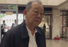 認了收100萬替柯文哲打造「小草社群」 邱復生庭上曝計畫喊卡