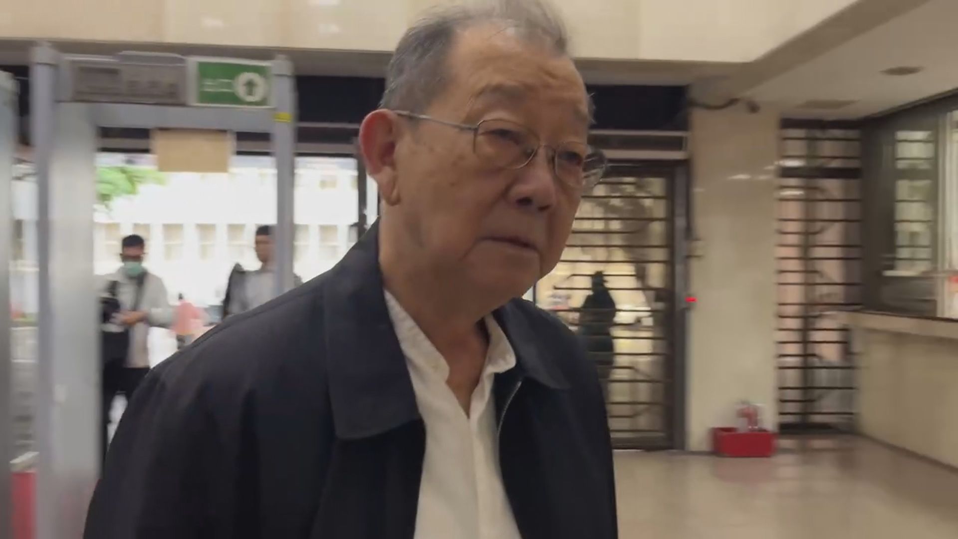 認了收100萬替柯文哲打造「小草社群」 邱復生庭上曝計畫喊卡