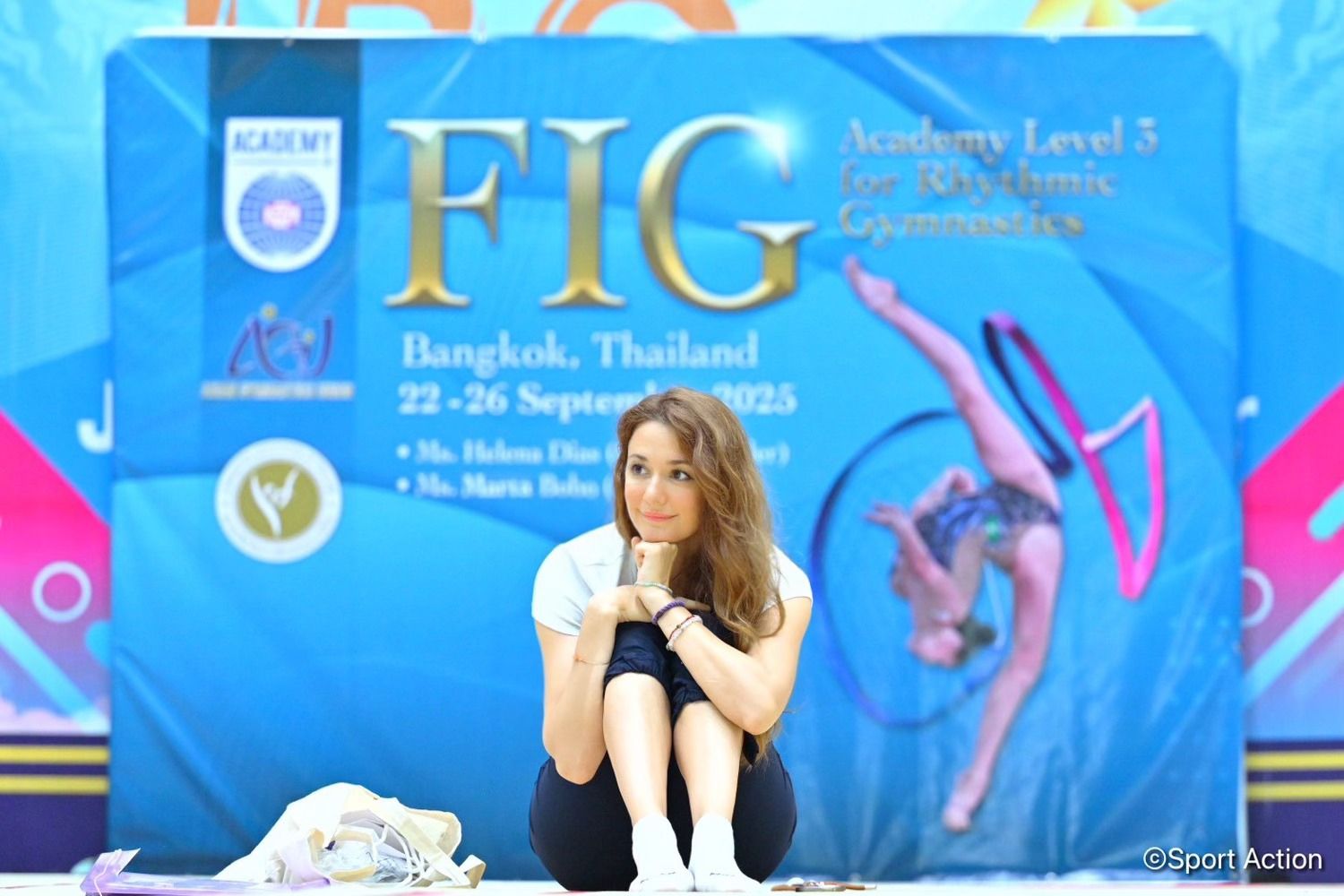 世錦賽全軍覆沒!林育信批體操協會 瑞莎接力「給建議常碰壁」