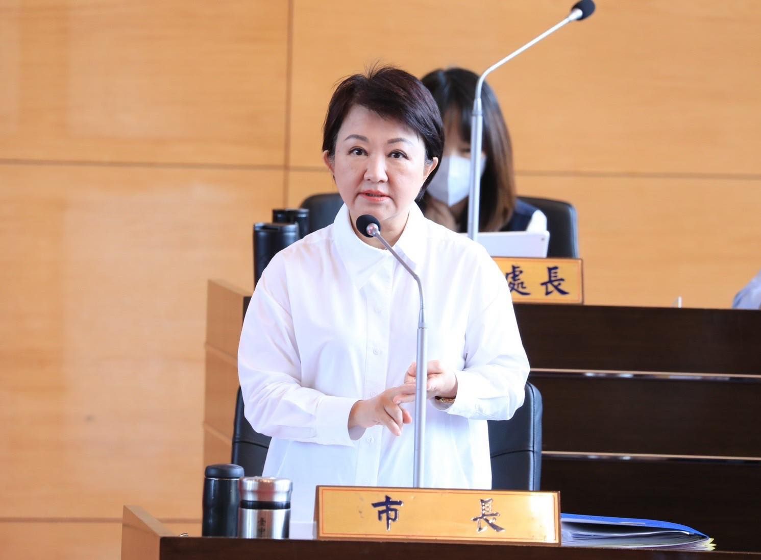 台中爆非洲豬瘟連日缺席記者會 盧秀燕撇神隱:市府首位公開受訪