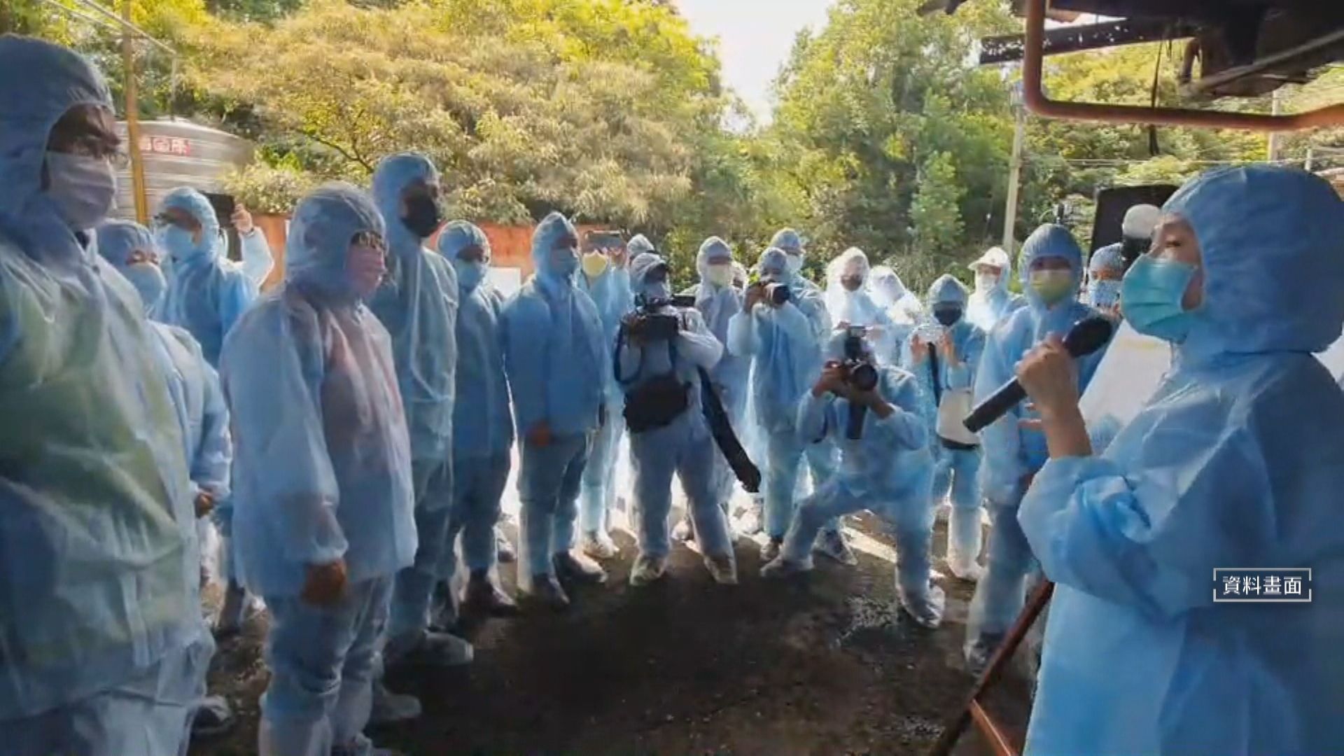 非洲豬瘟怎來? 中央地方齊守台灣豬2/豬場、農業局說法有出入 檢方介入調查約談豬農父子