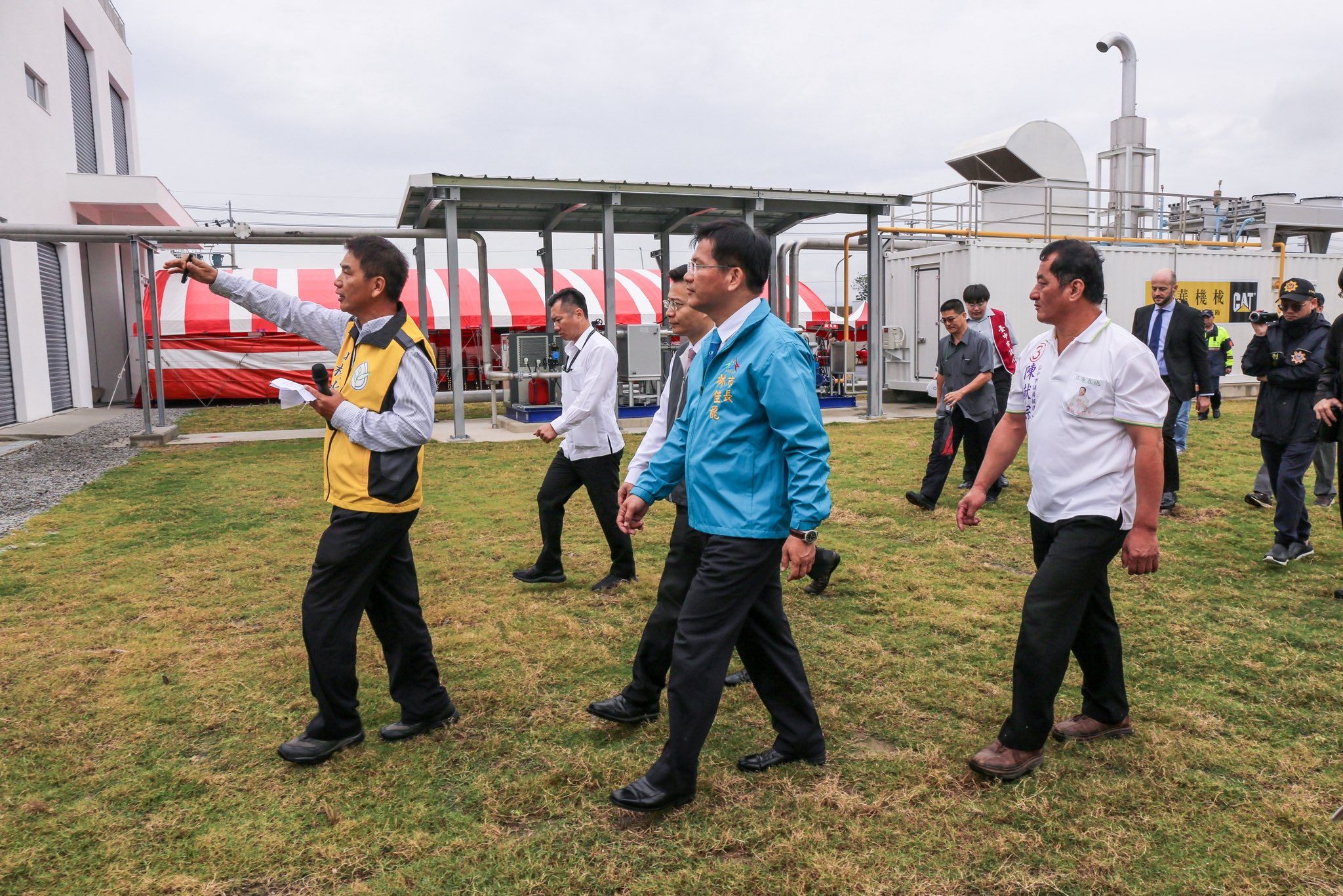 林佳龍批盧秀燕「逢龍必反」 台中廚餘政策停滯釀非洲豬瘟隱憂