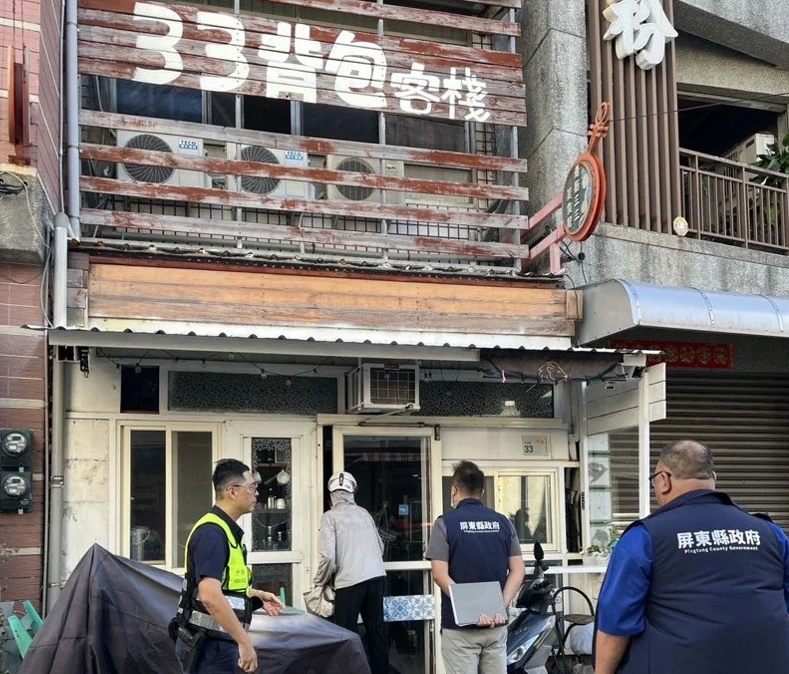 恆春民宿老闆兒「半夜闖3女學生房間」猥褻 惡行曝光