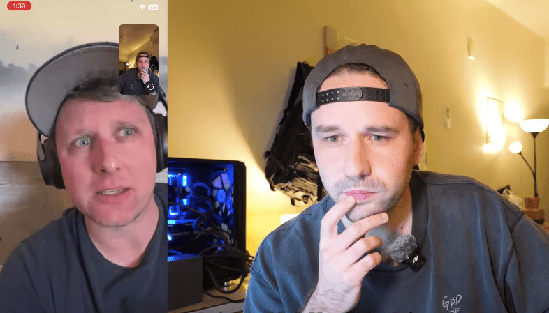 收中國旅遊合作邀約 加籍YTR和友同聲不可能回去:會被消失