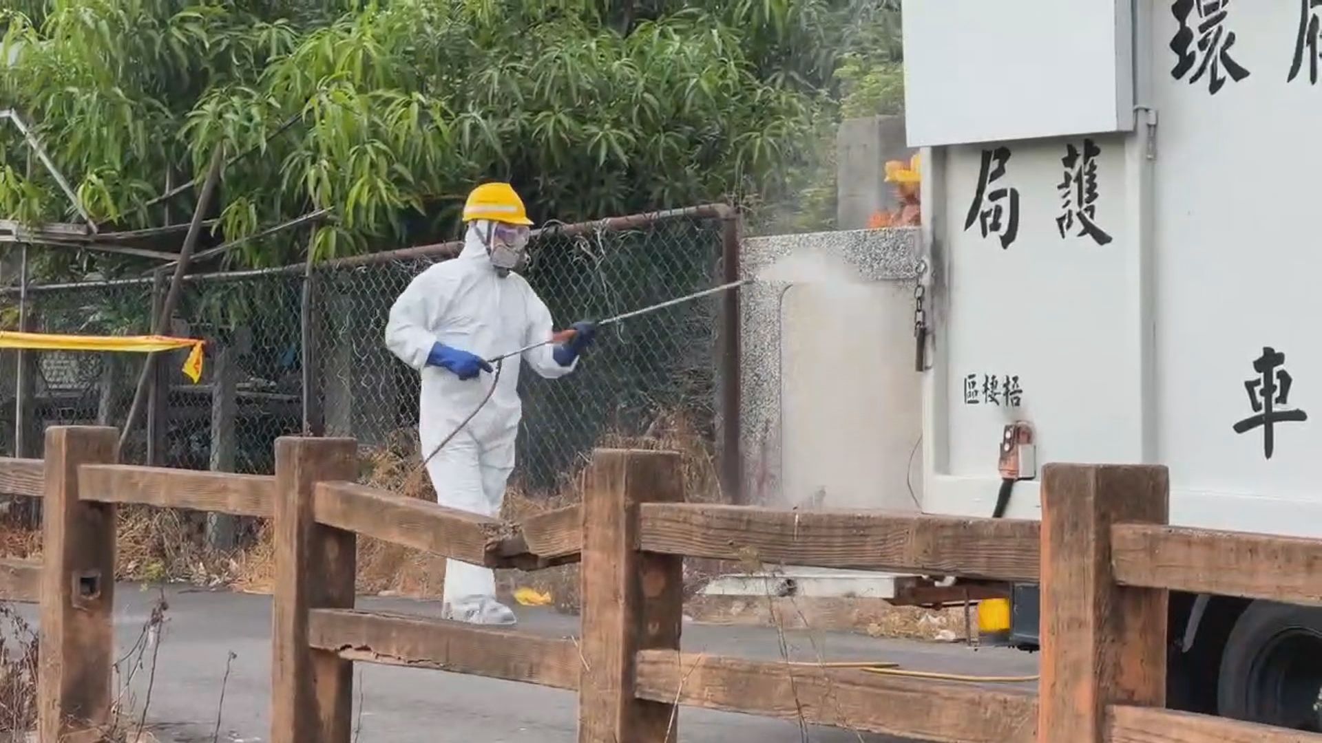 非洲豬瘟案王姓獸醫佐「電話問診」爆爭議 返台赴中檢訊後請回