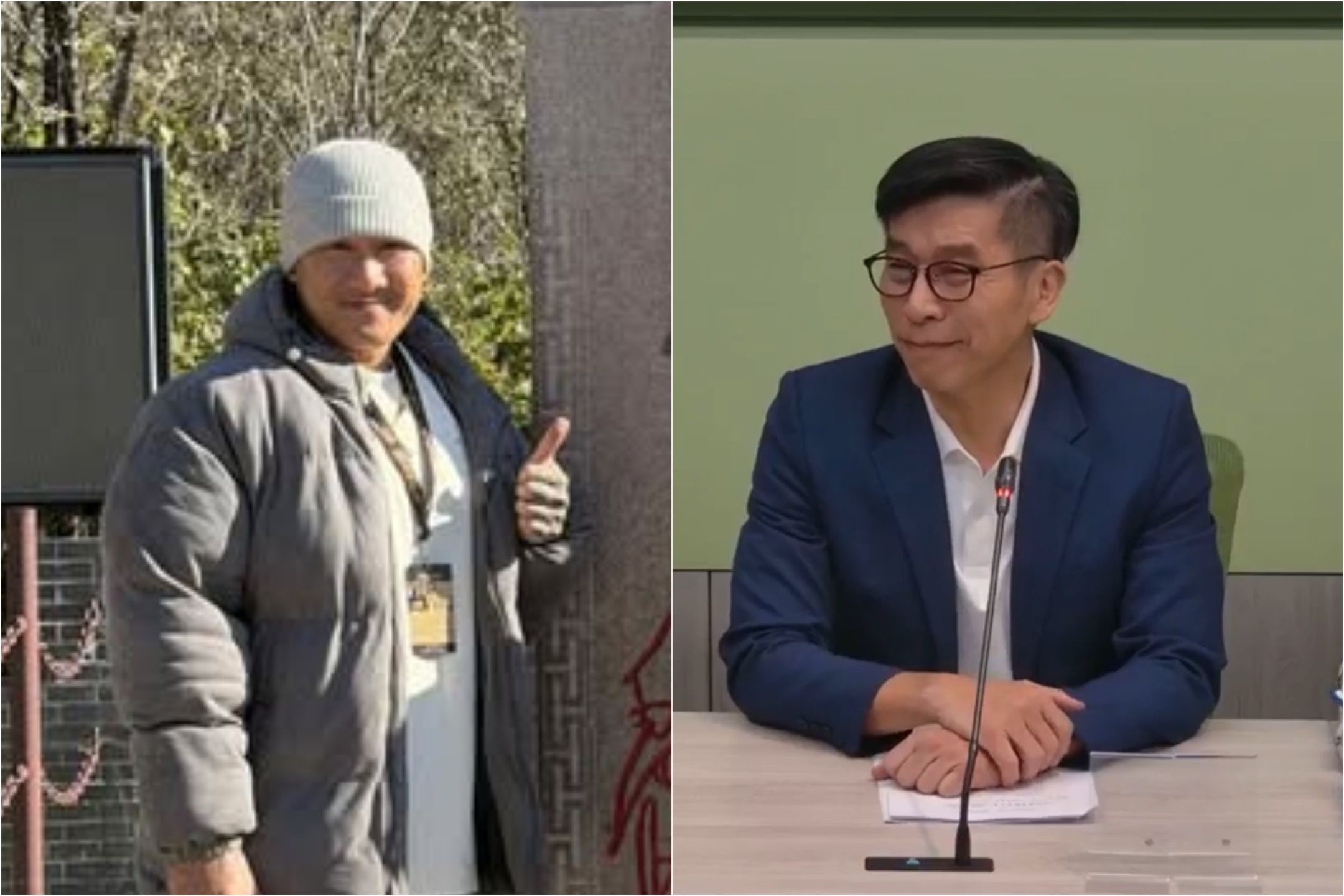 館長喊「最好國防是都是中國人」 鍾佳濱:最大戰爭威脅來自中共