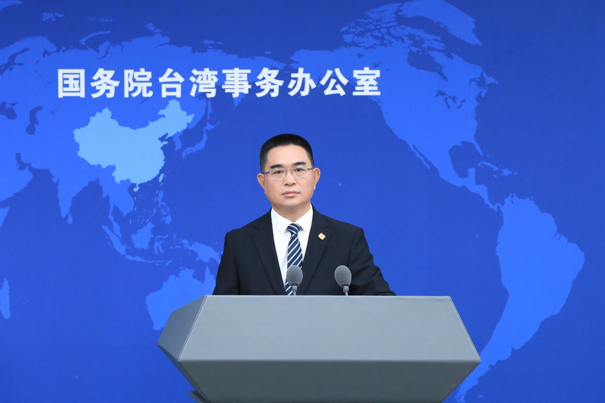 中共查沈伯洋稱「正義之舉」 網反問:于朦朧立案沒?