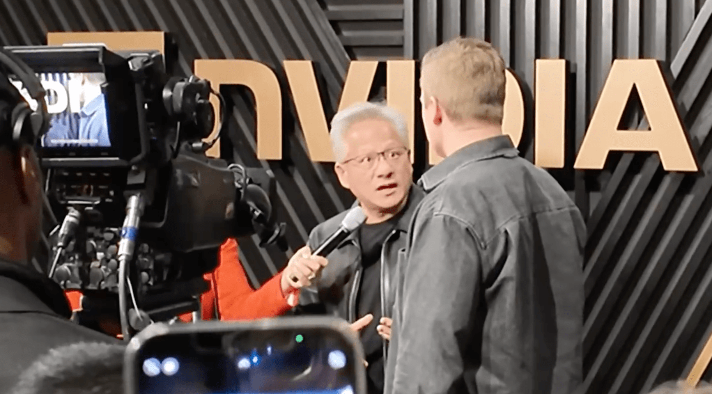 獨家/AI盛會「黃仁勳演講」將登場 全球媒體、分析師齊聚