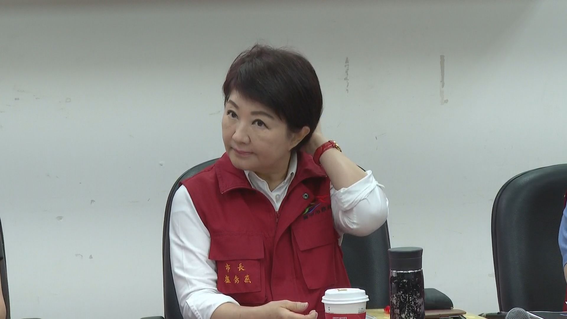 王姓獸醫佐返國偵訊 杜文珍再喊話盧市府:將疫情控制在台中