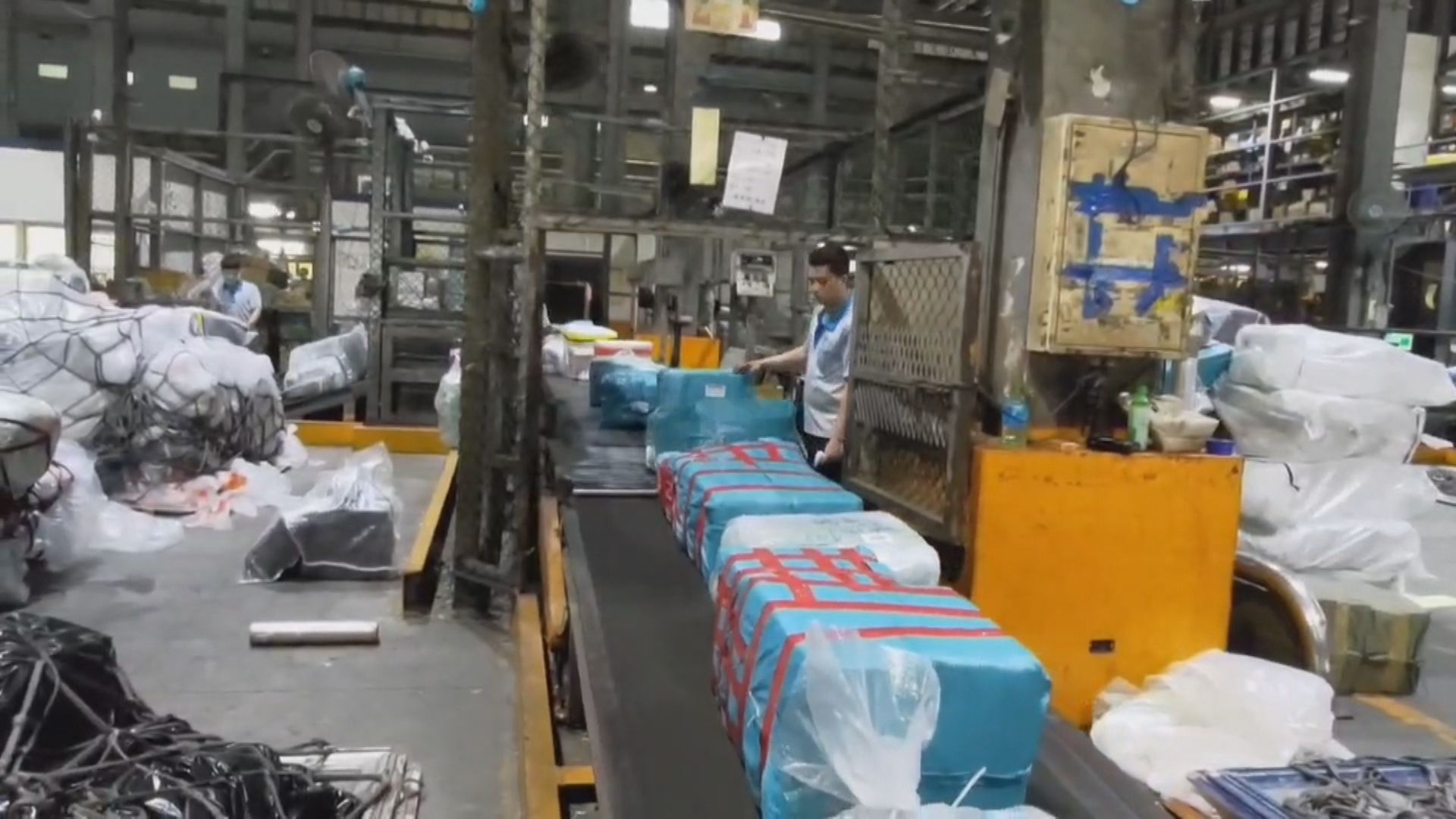 扯!豬瘟首例時間成謎 豬場稽查率全國倒數4/「淘寶、拼多多」成非洲豬瘟破口? 卓榮泰:限期不落地就下架