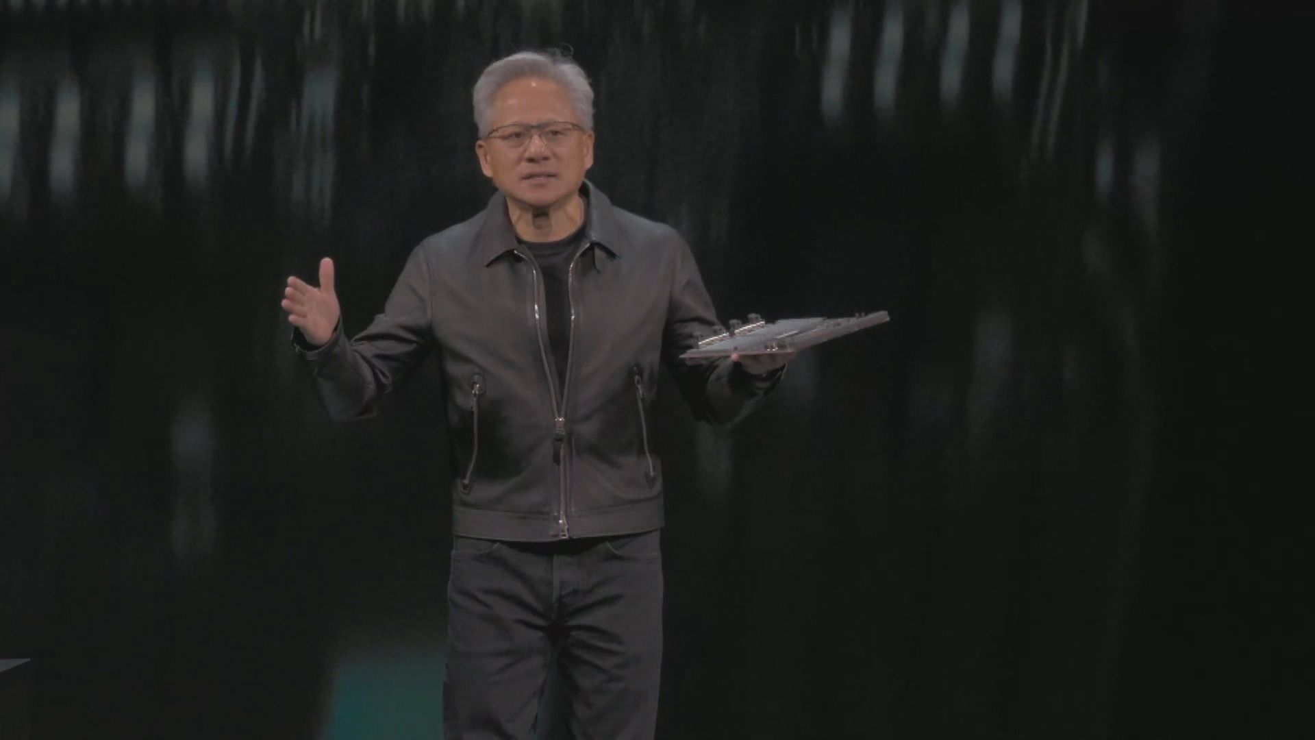 輝達總部確定北士科 黃仁勳GTC開金口2/黃仁勳:投資NOKIA300億台幣 讓美站在6G中心