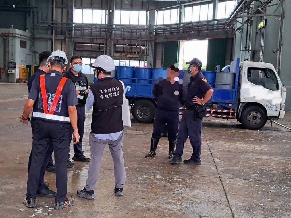 闖屏東焚化廠欲倒外縣市廚餘 2涉案畜牧場業者均交保