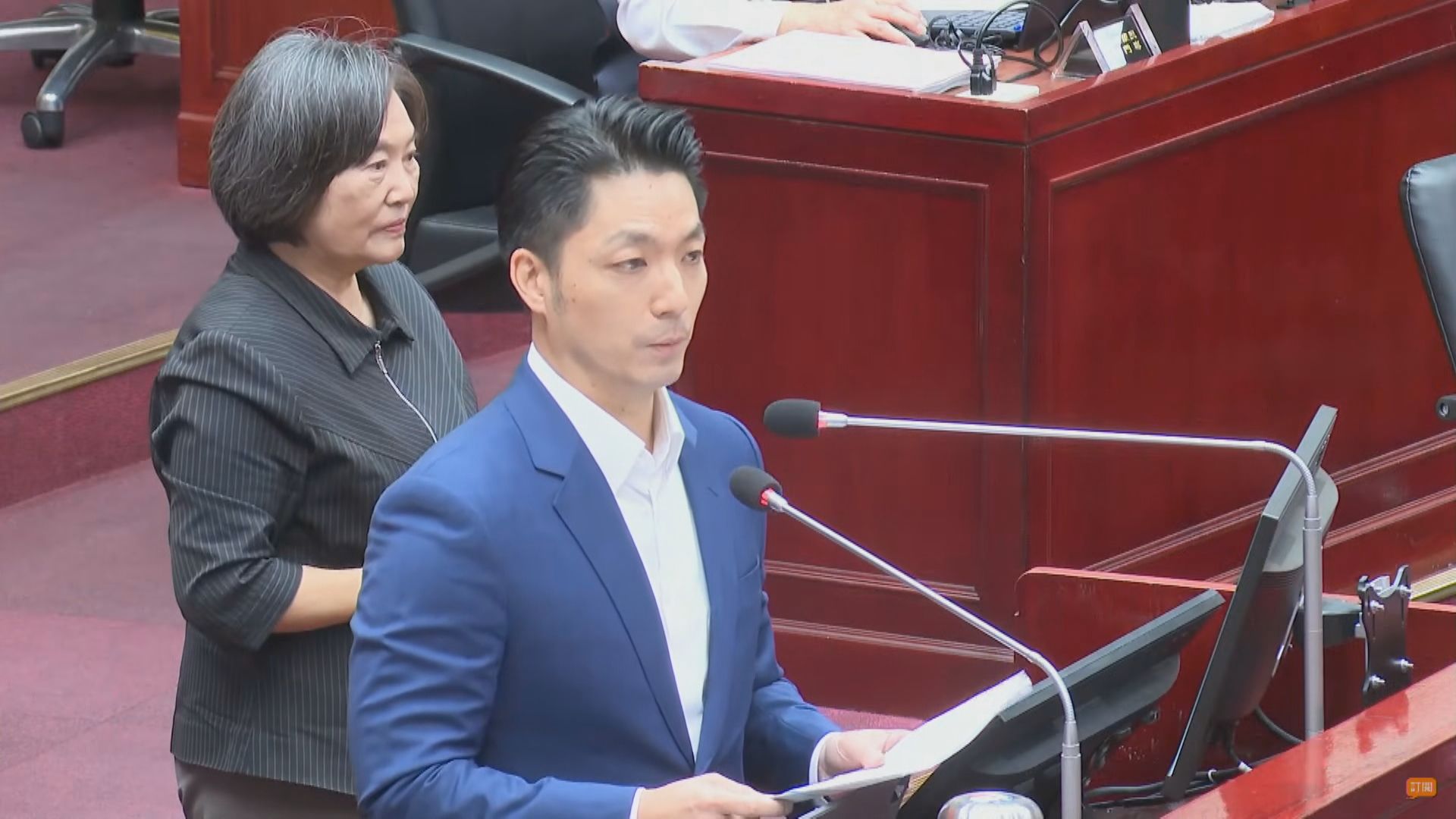 北市不普發現金！何孟樺批「三不守財奴」　蔣萬安：別偷換概念