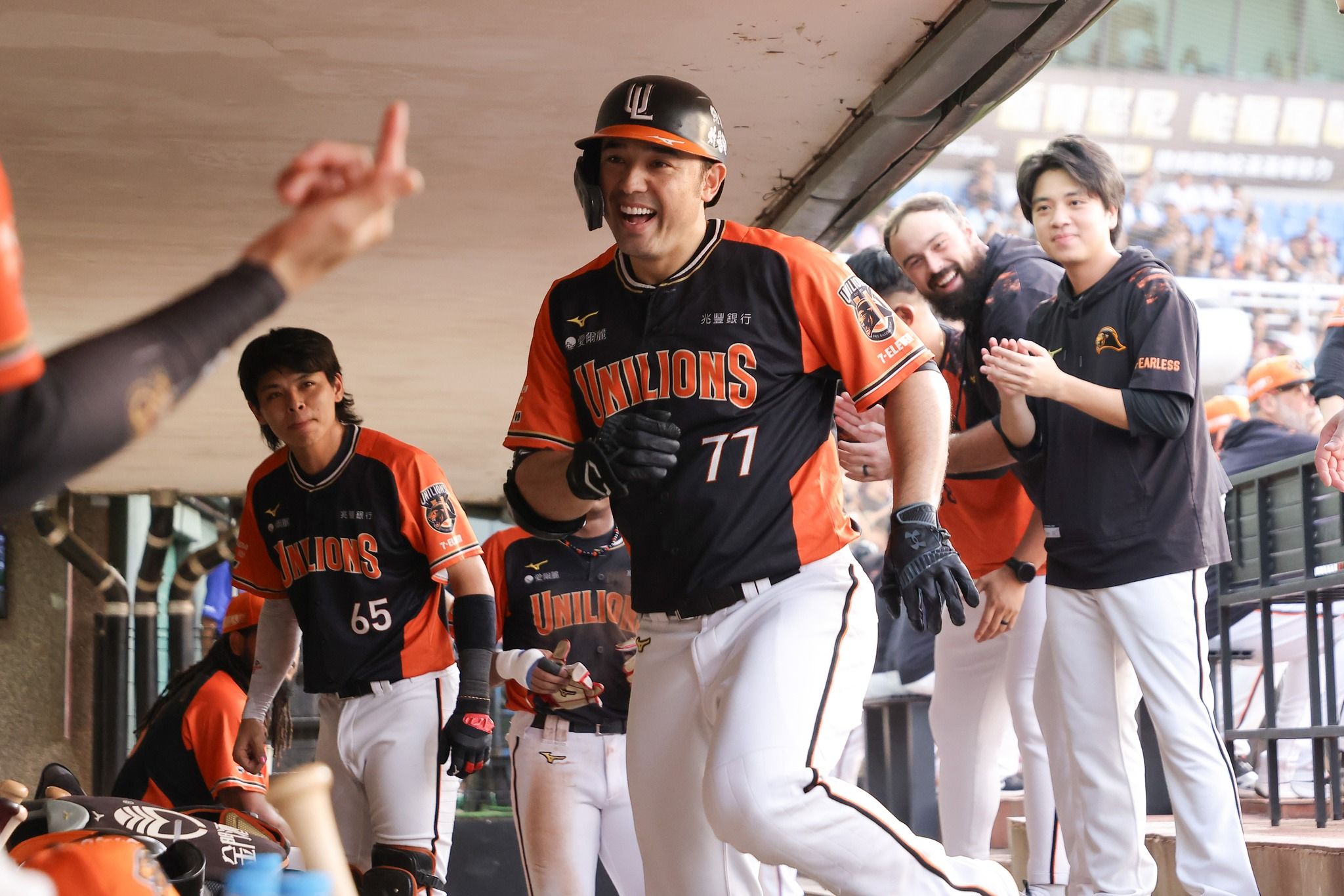 中職球員旅外有望+1 統一獅領隊證實:林安可已向球團表達意願