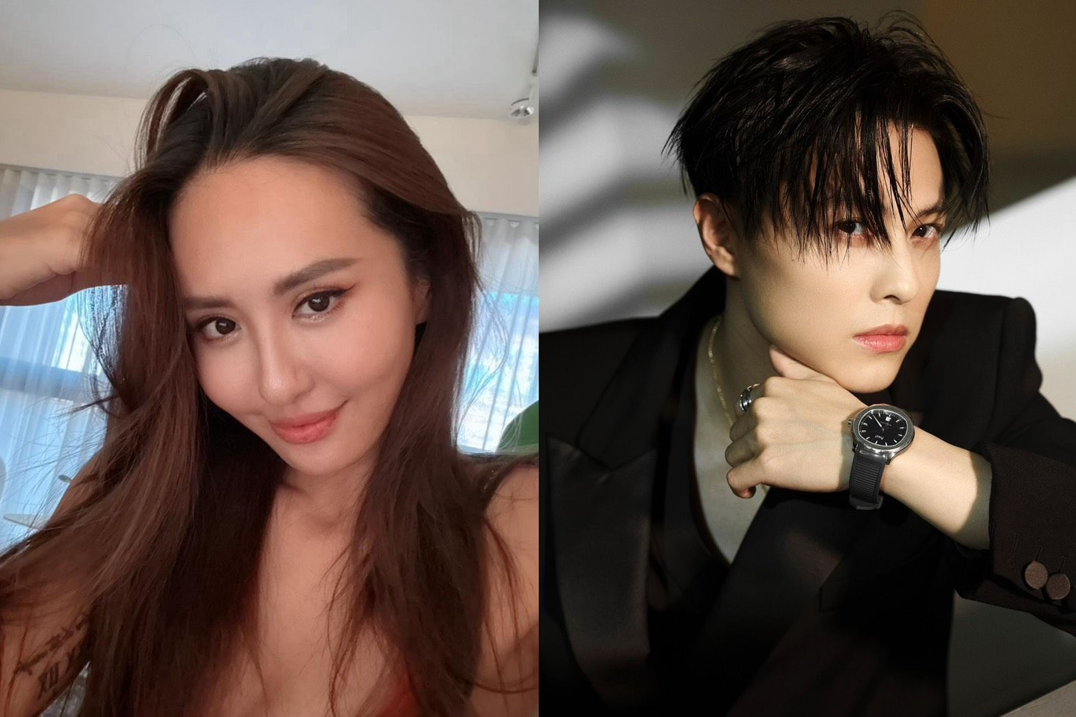 王子遭控介入婚姻!薔薔急切割「不認識」 直呼無法接受