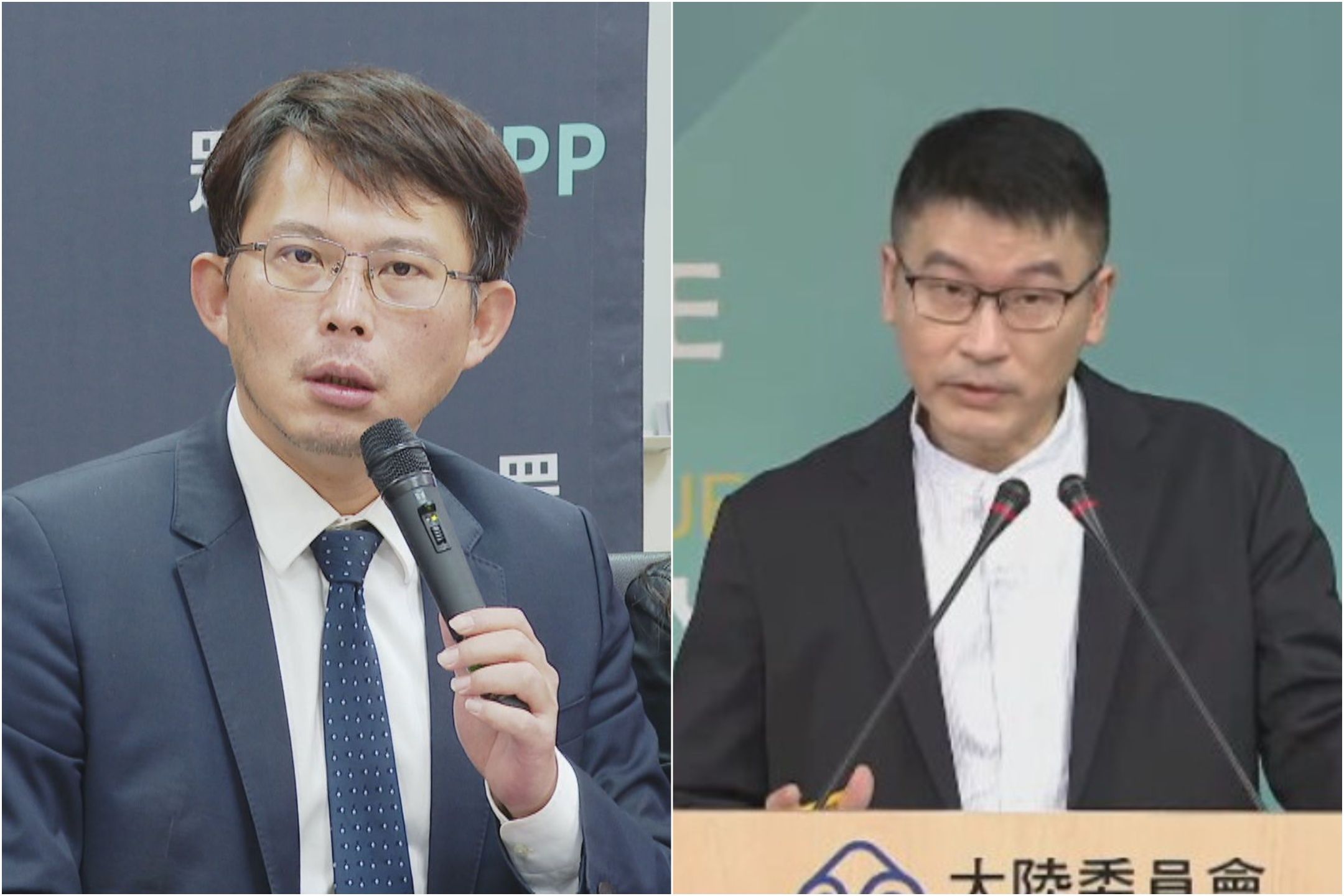 黃國昌不排斥見習近平、邀吃雞排 陸委會提醒:不急著表態