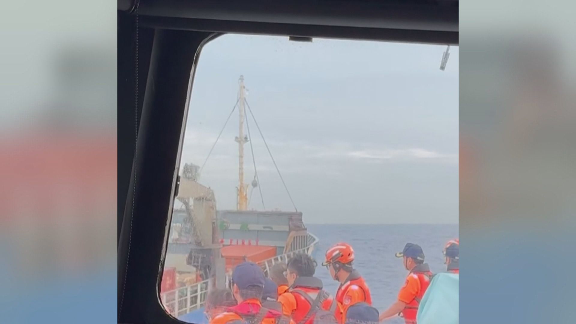 豬瘟案場仍有病毒 補助出爐下週申請2/貨輪走私133公噸冷凍牛雞豬肉 遭警檢查扣