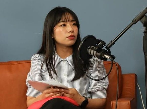 朱立倫脫口稱呼楊智伃「楊議員」 凌濤證實可能出戰台北市議員