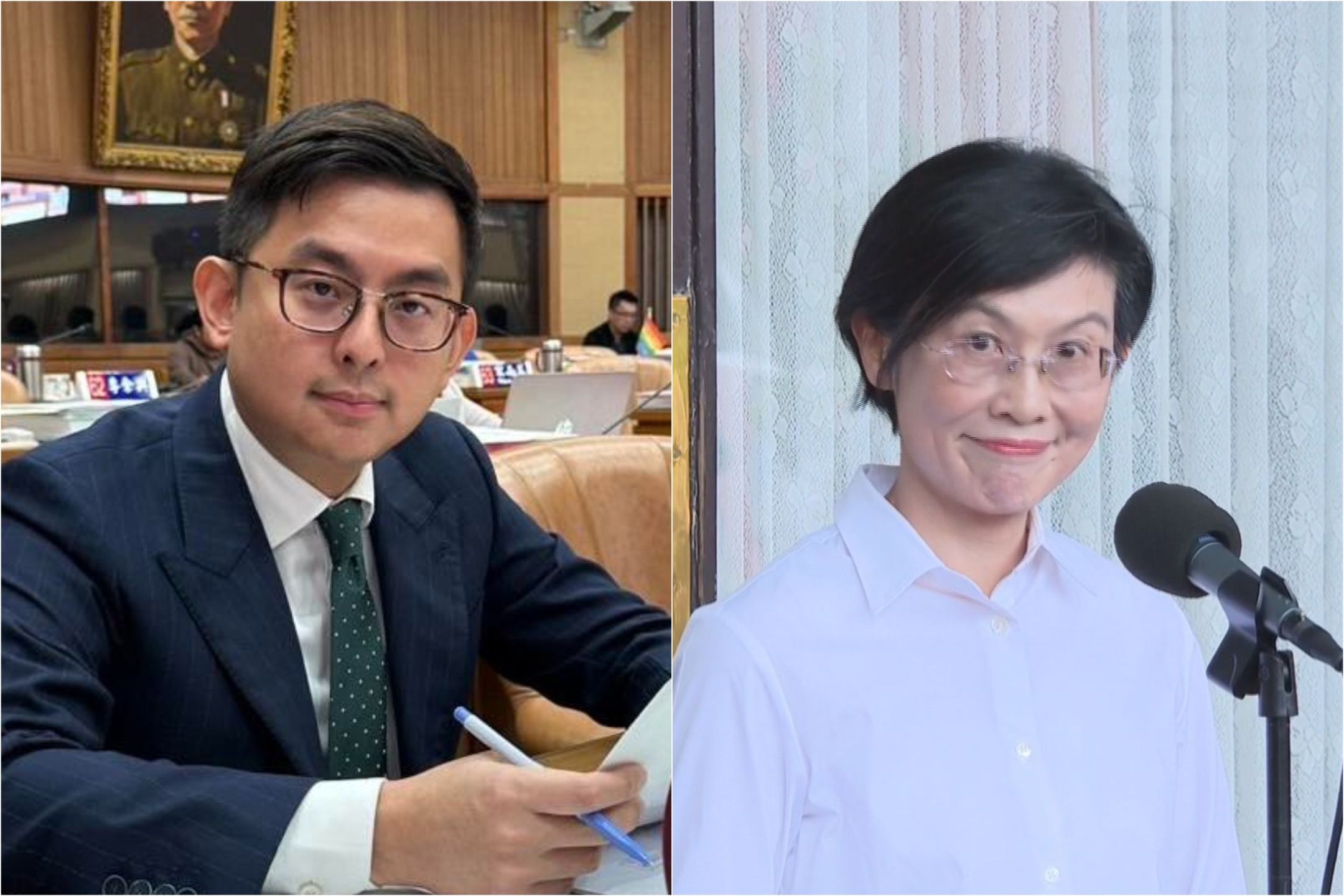 收回「支持林岱樺」表態 卓冠廷道歉:黨中央職務應保持中立