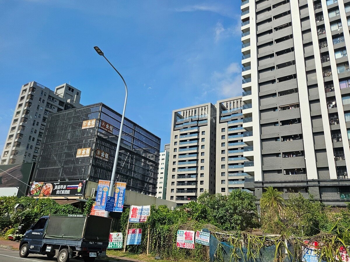 有紀錄以來「交易低量」 4城市難躲房市風暴