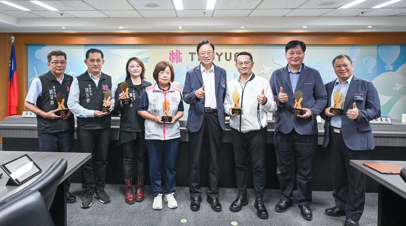 桃園「推動客語為通行語」獲客委會肯定 持續落實族群主流化理念 d7da8d70 e38e 44ff b653 2fef92c15761