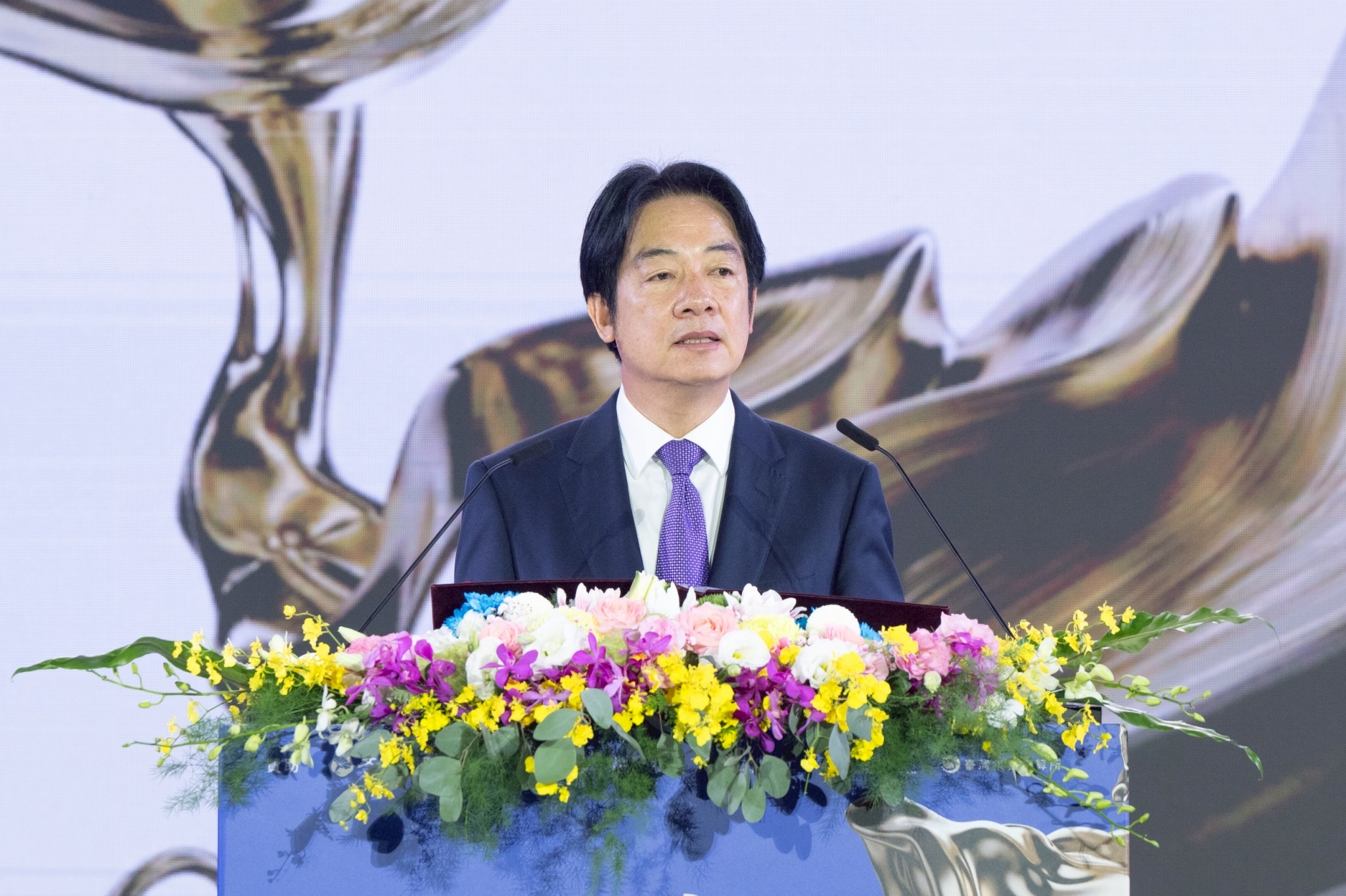 接受「九二共識、一中原則」能和平? 賴清德:不可能的事