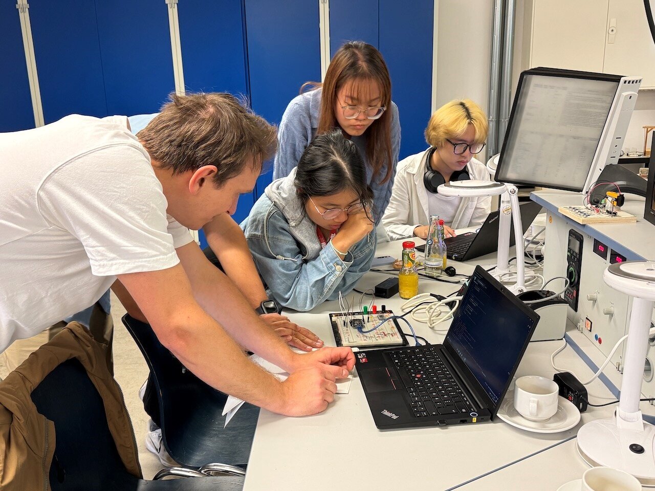 國土署攜手德國柏林大學 跨國交流都市建設與交通工程