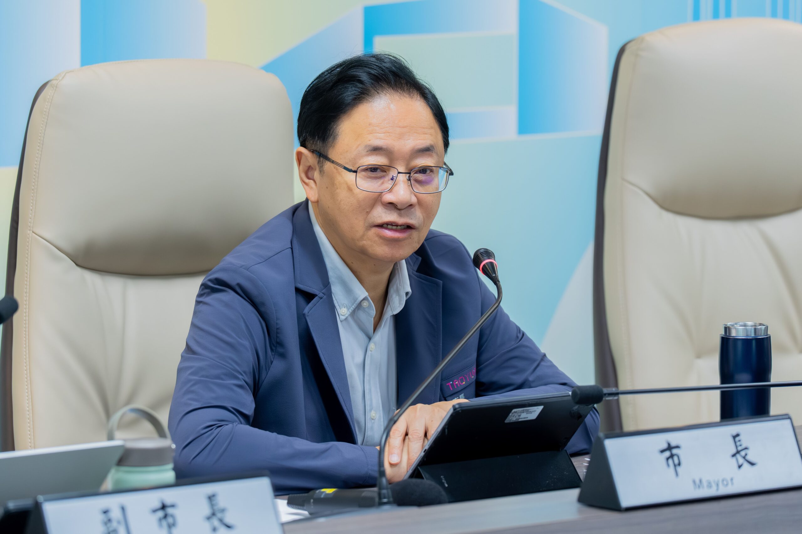 桃園推動城市外交提升國際能見度 張善政:以實質合作深化情誼 e116bd78 8360 4137 acff e27e4ce6c3a5 scaled