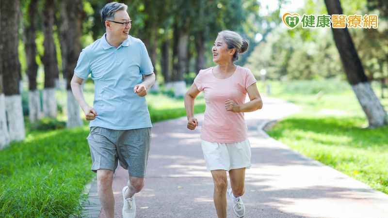 50歲後「這樣跑」增免疫力、穩自律神經! 專家:效果更好又不傷身