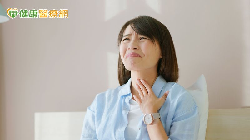 痰液堆積不是小問題!醫:新一代祛痰藥物成治療新選擇
