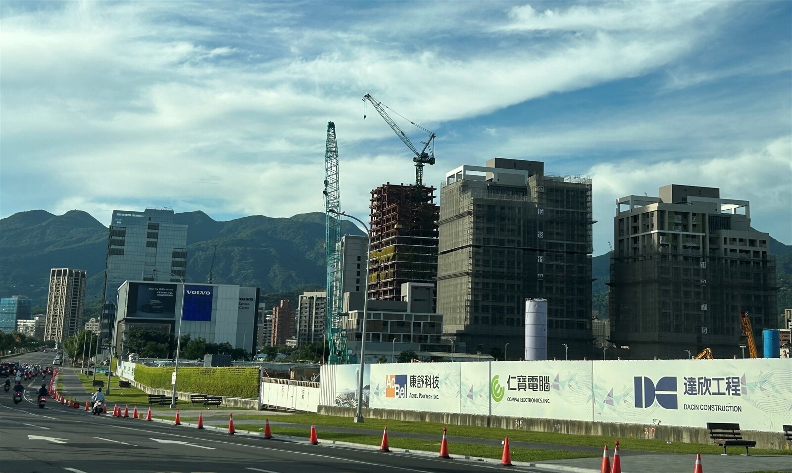 快訊/輝達進駐北士科有解了 新壽與北市府合意解除地上權契約