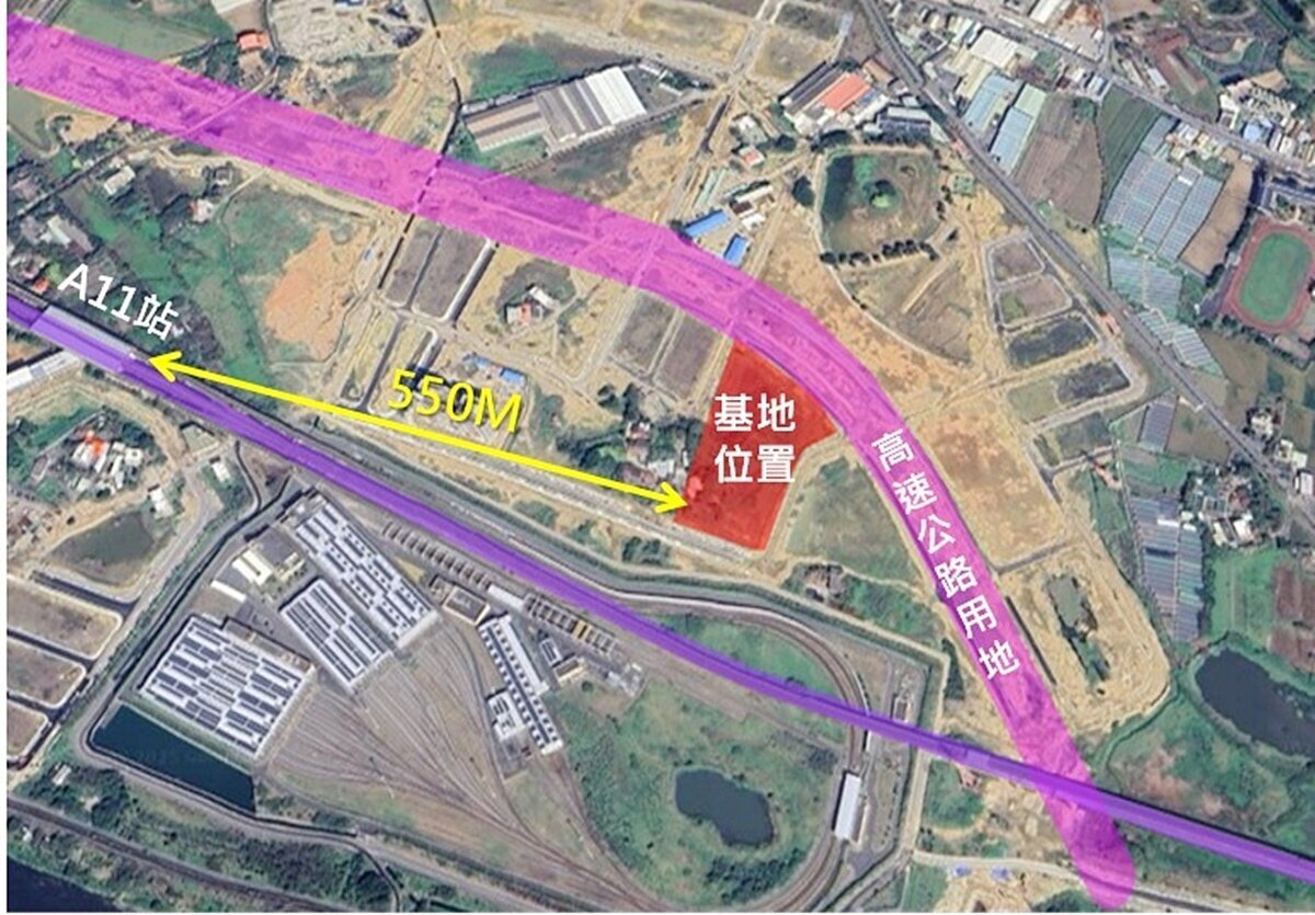 提升航空城生活圈機能 桃園社宅不間斷 蘆竹區再加800戶