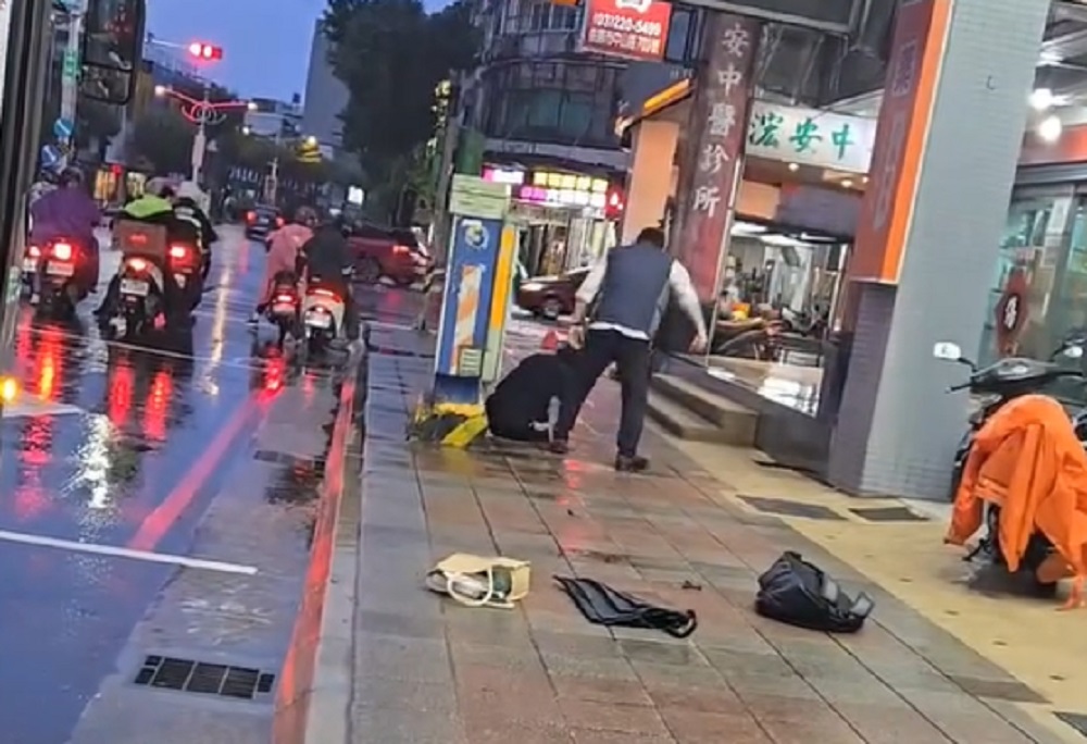 桃客司機痛扁高中生害鼻梁骨折 桃檢火速起訴建請從重量刑 g6w4g56w