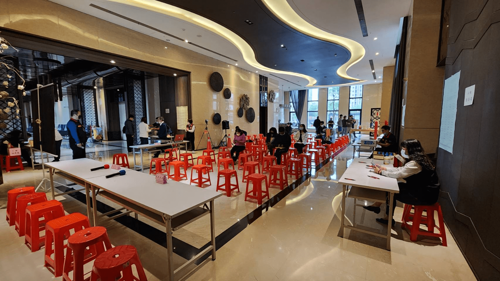 投書/公寓大廈區分所有權人會議「再開議」與「假決議」 gsfsf